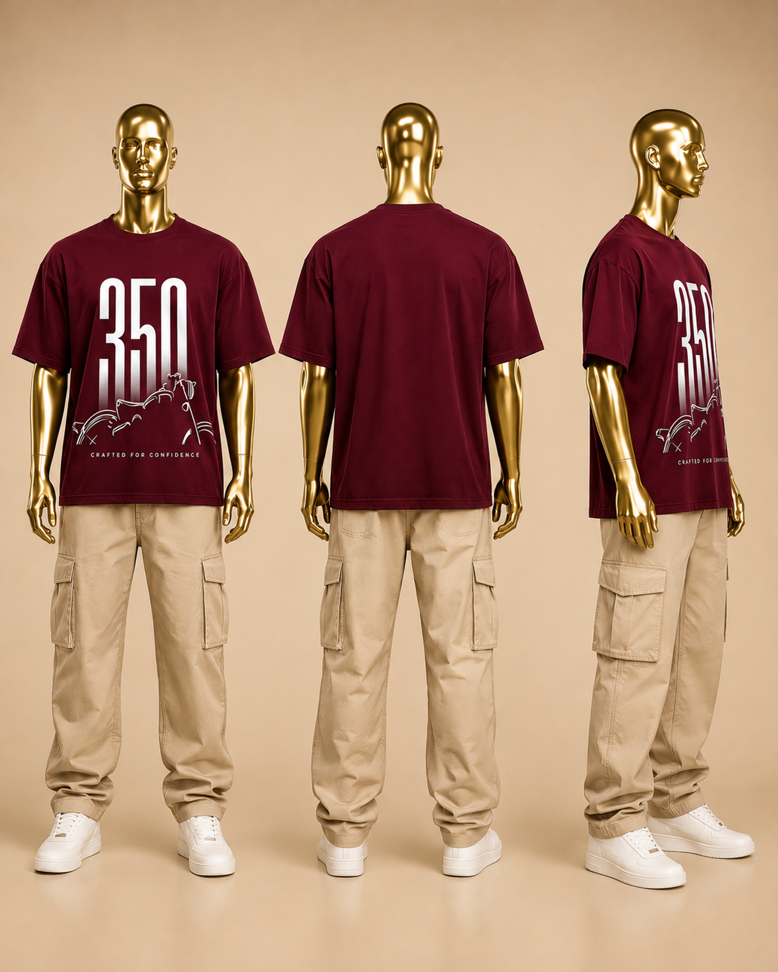 Premium Cotton Crewneck