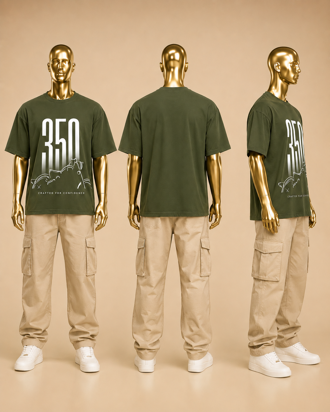 Corporate Polo T-shirt